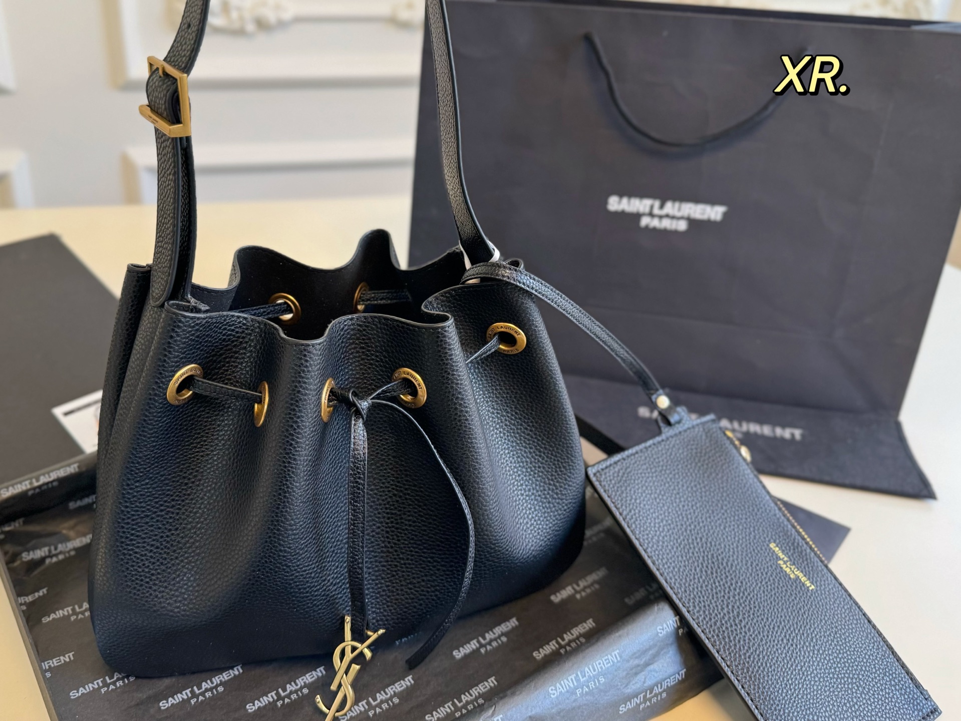 YSL bag 117